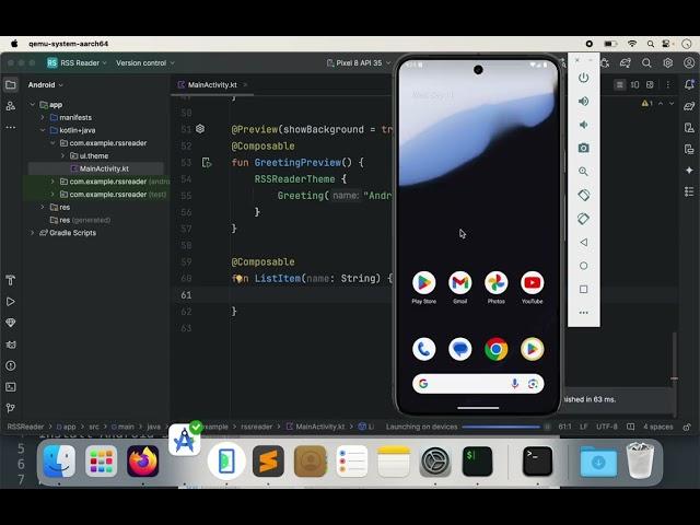 Android Studio Tutorial (2024 Edition) - Part 1