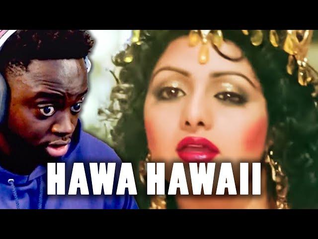 'Hawa Hawai" Full Video Song | Mr. India | Sridevi,Anil Kapoor | REACTION