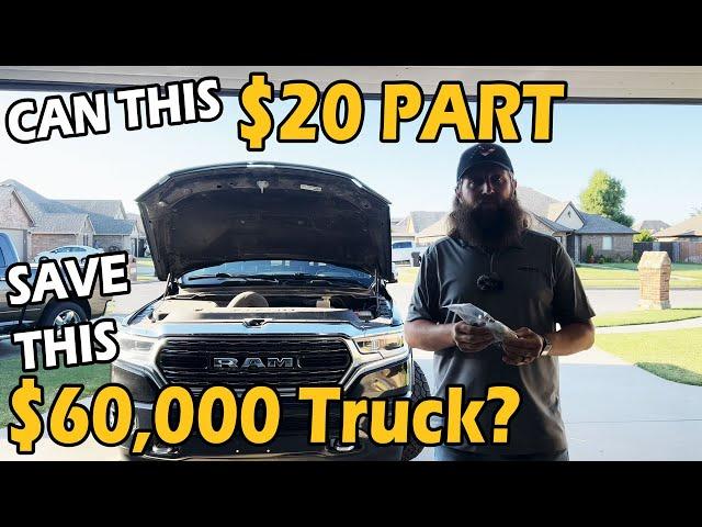 2019 Ram 1500 Problem: A/C Not Cold | Truck Central