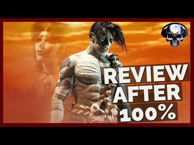 Planescape: Torment EE - Review After 100%
