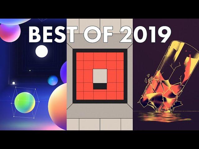 Best of 2019 | Motion Design, Animation & Resources - Motion Design Awards