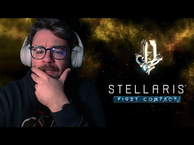 Primitív DLC ez, én mondom | Stellaris: First Contact Story Pack | 513