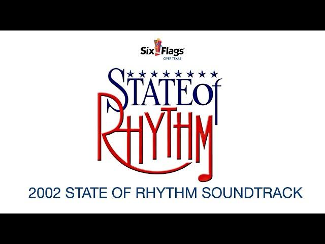 2002 STATE OF RHYTHM SOUNDTRACK