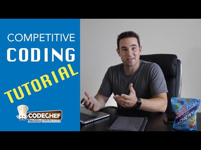 Competitive Programming Tutorial - CodeChef Problem Walk-Through