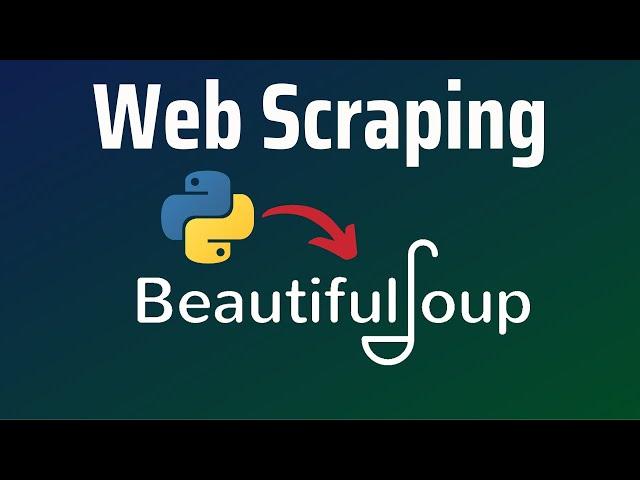 How to Easily Scrape Websites with Python and Beautiful Soup (Web Scraping with Python)