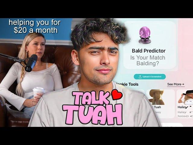 I Bought Haliey Welch's Broken Dating App