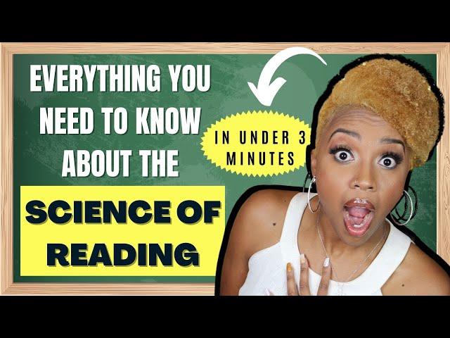 The ABC's of the Science of Reading: The Simple View of Reading Explained