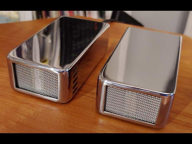 Taking a look at the Townshend Audio Maximum Supertweeters