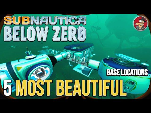 Top 5 Base Locations in Subnautica Below Zero in 2023