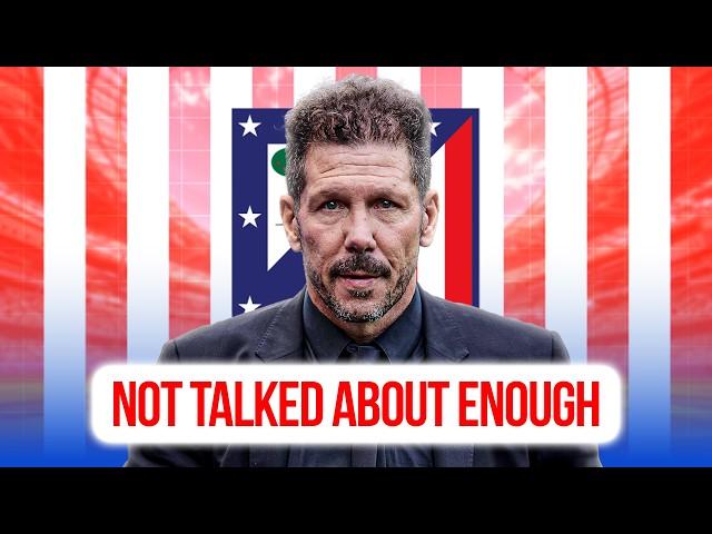 Diego Simeone: Atletico Madrid's Arsene Wenger