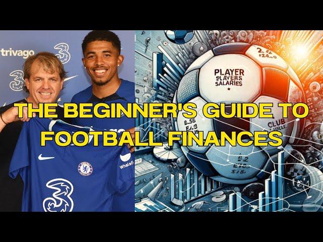 (ASMR) Football Finances Made Easy: How Clubs Buy and Sell Players