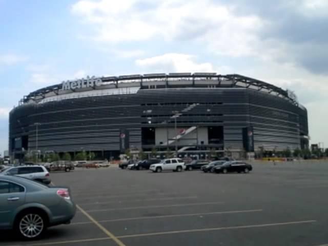 Meadowlands Sports Complex 1 Secacus NJ Mets Life