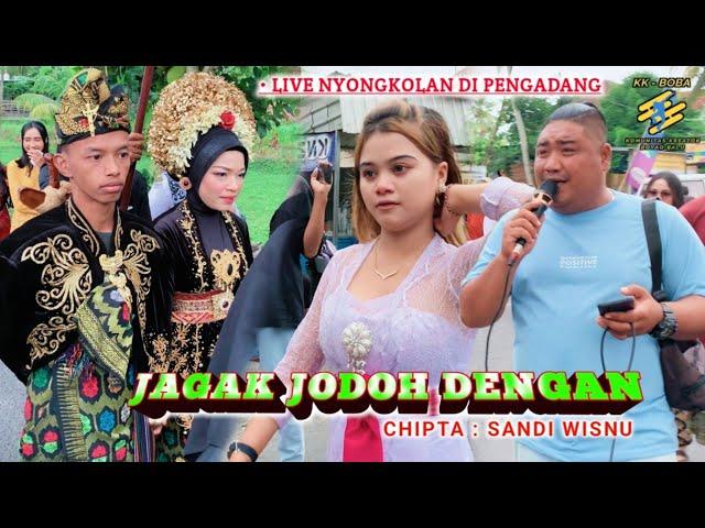 JAGAK JODOH DENGAN LAGU SASAK YG LAGI VIRAL VERSI KECIMOL WAVALZA FAMORA