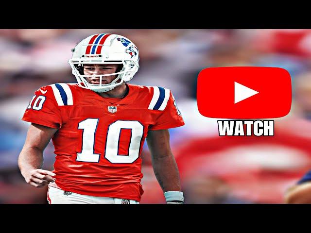 Drake Maye FULL [2024] Minicamp Highlights “ROTY SLEEPER” New England Patriots