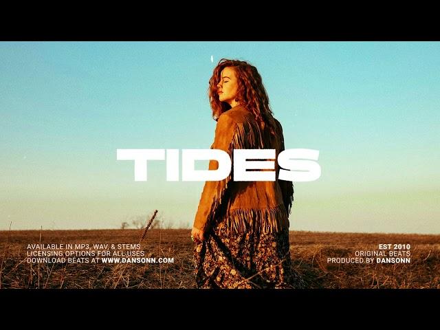 MGK x Jelly Roll Type Emotional Guitar Beat - "Tides" | Epic Guitar x Rock Rap Beat