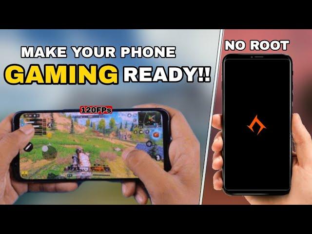  Turn Any Android Phone into a GAMING MONSTER!  (Lag-Free + Max FPS)