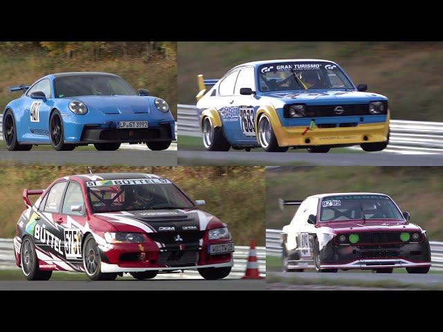 Rennslalom 2024 Bilster Berg// Top 22 Race Cars//Endlauf//Wer gewinnt BMW,Opel,Porsche,Mitsubihi???