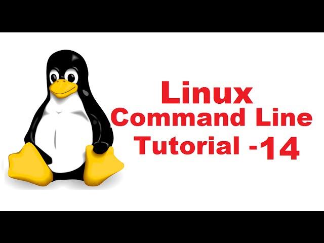 Linux Command Line Tutorial For Beginners 14 -  top command