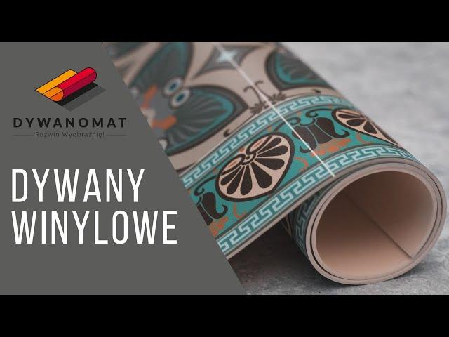 Dywan winylowy, podłoga winylowa, dywan wewnętrzny, dywan zewnętrzny | Dywanomat.pl