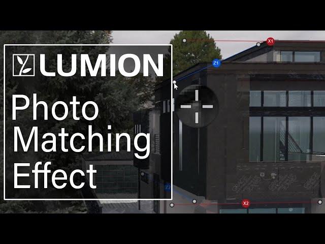 Lumion 12.5 Tutorial: How to sync your Lumion animation with drone footage (Part 2)