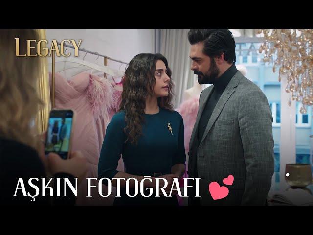 Photograph of love  | Emanet Episode 341