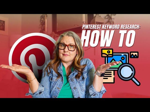 How to Find the Best Keywords on Pinterest