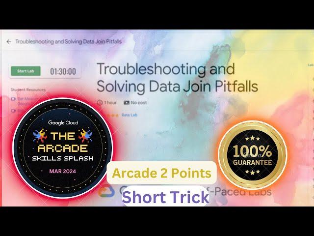 Troubleshooting and Solving Data Join Pitfalls --- SHORT TRICK