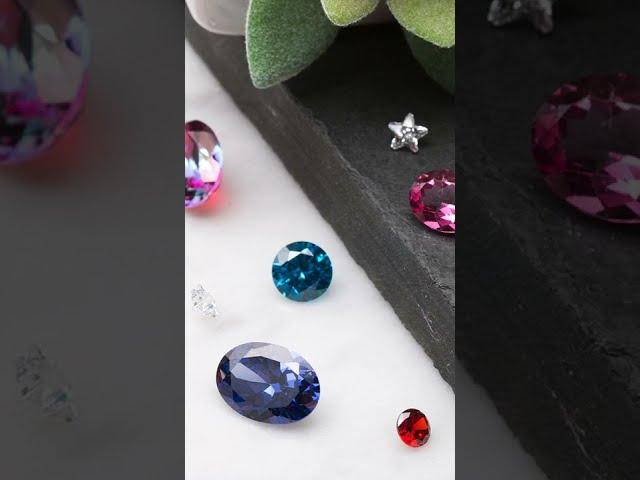 Colourful Gems! 