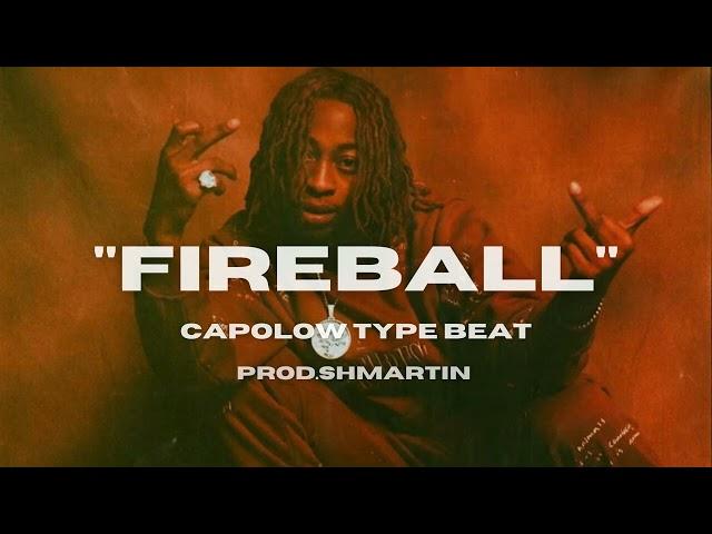 [Free] Capolow x Mac Dre type beat | Fireball | (Shmartin)