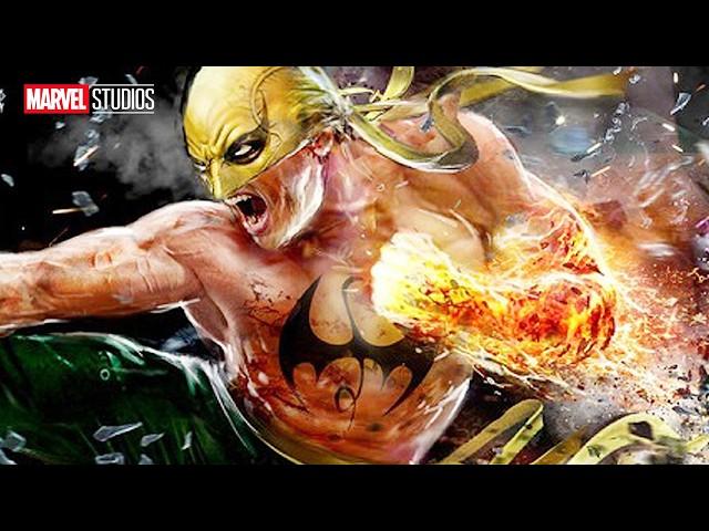 SHANG CHI & IRON FIST RETURN