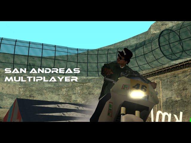 San Andreas Multiplayer w/ SweetJay #2