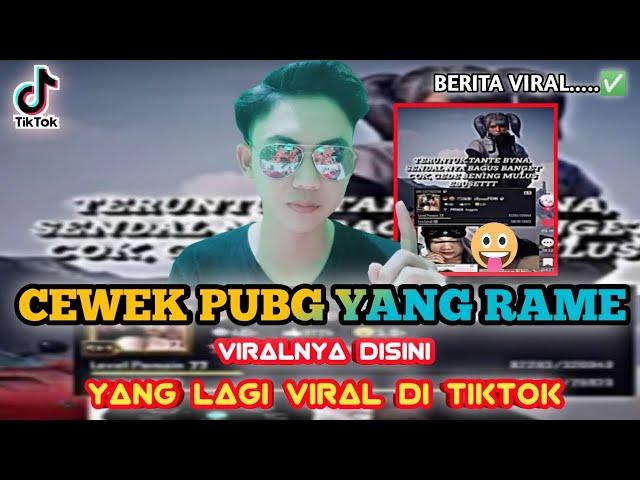 BYNA PUBG VIRAL - INI PENJELASANNYA