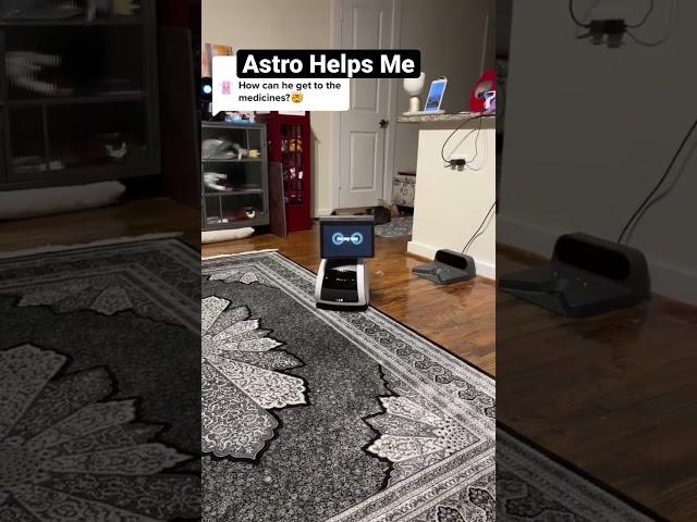 Astro Helps Me