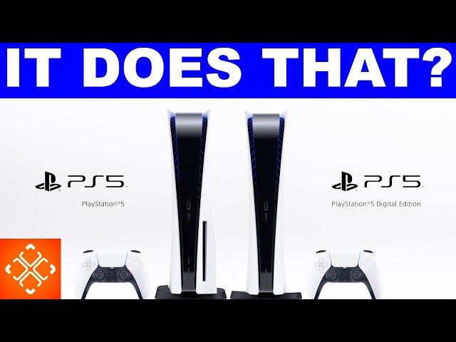 PS5: Everything You Missed