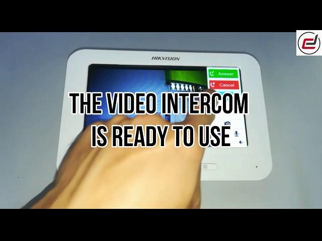 How To Configure DS-KH6310-WL & DS-KV8102-IM Video Intercom