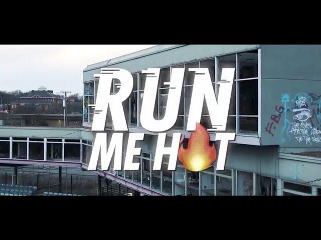 Trapperman Dale - Run Me Hot (Produced By Bandplay) Official Music Video