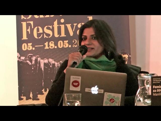 Tithi Bhattacharya: Caring Enough to Rebel: Feminism for the 99% and the New Class Struggle Feminism