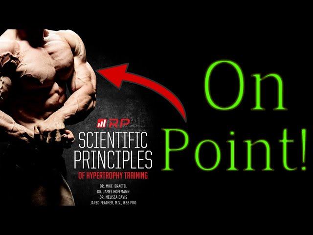 "Scientific Principles of Hypertrophy Training" by Renaissance Periodization REVIEW