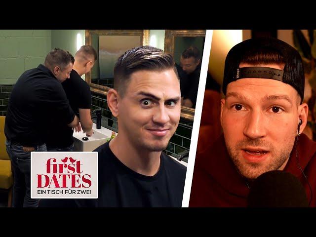 DATE MIT SEINEM STALKER!  First Dates 