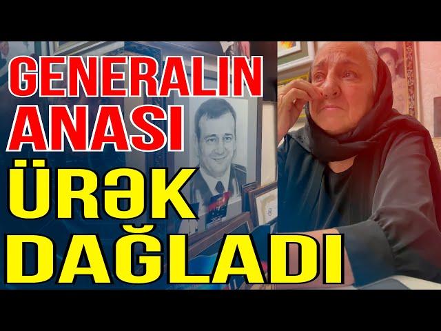 Generalın anası: Nə ölürəm, nə qalıram - Media Turk TV