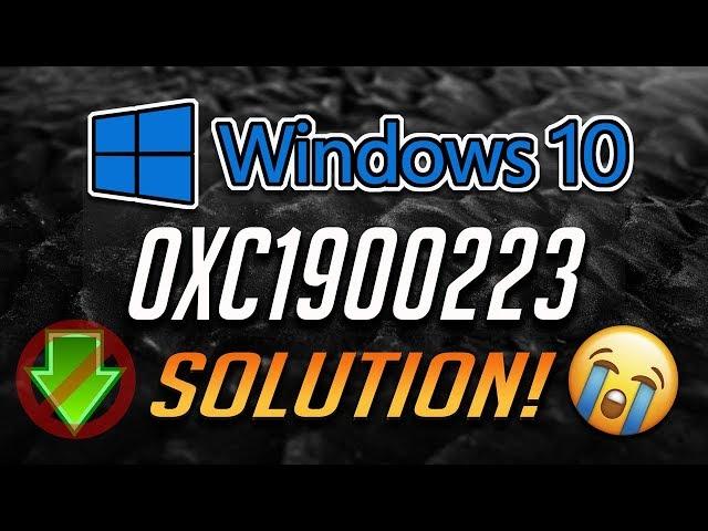 Fix Windows Update Error 0xc1900223 in Windows 10 [5 Solutions] 2024