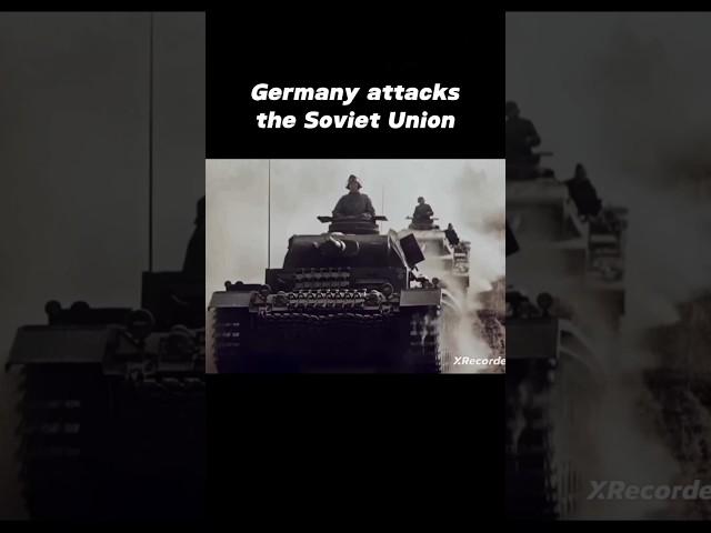 Not one step back-USSR edit #ww2 #tanks #military #history #sovietunion #germany #shorts