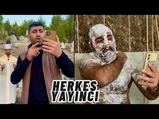 Herkes Yayıncı - Skeç