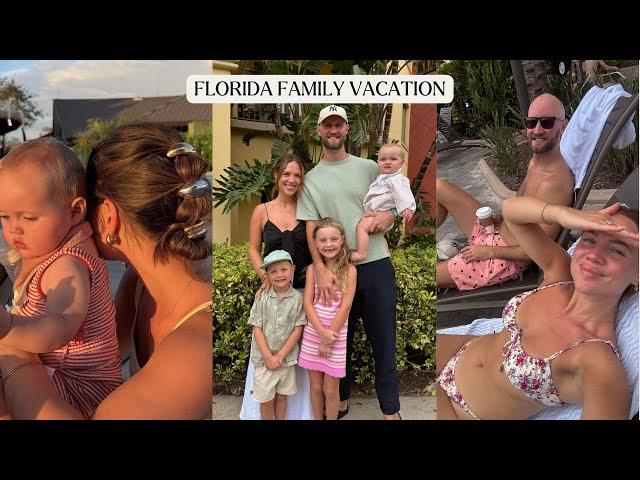 Family Vlog in Orlando | Elanna Pecherle 2025