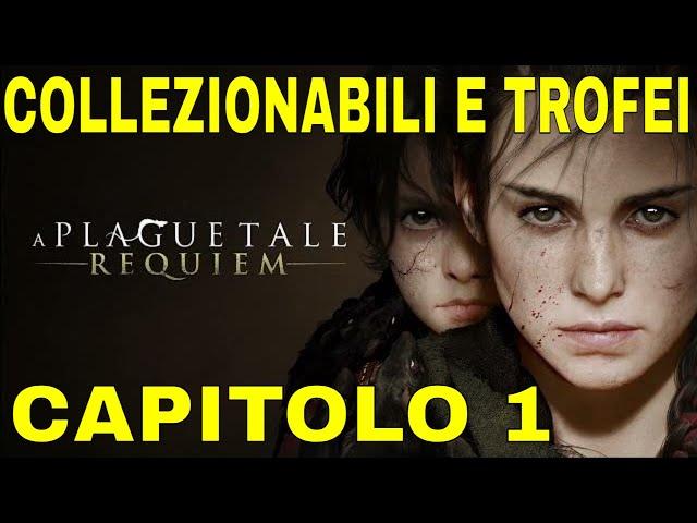 A plague tale : Requiem - Capitolo 1- Tutti i collezionabili e Trofei (Mira perfetta) #PCGamePass