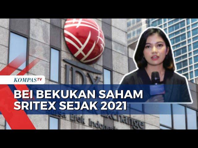 Ini Alasan Bursa Efek Indonesia Perpanjang Suspensi Saham Sritex