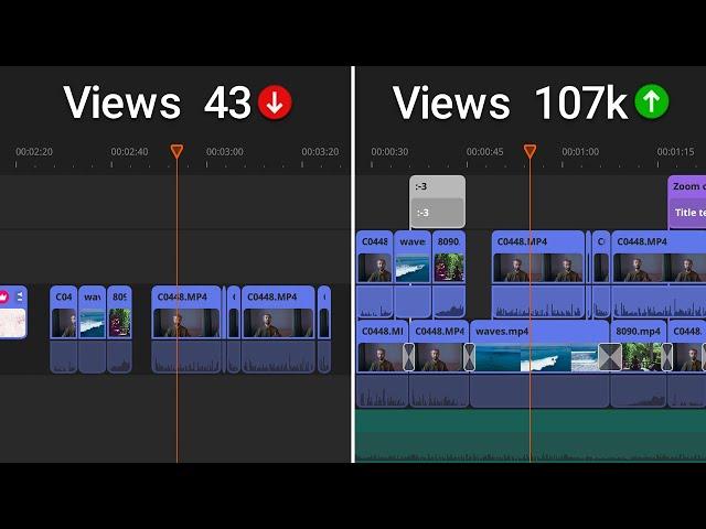 5 Editing Tricks That Got Me Millions of Views (And How You Can Do It Too!) — YouTube 2025