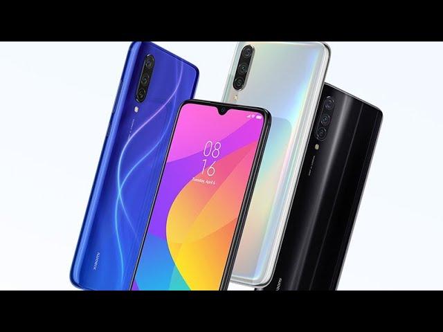 Xiaomi Mi 9 Lite