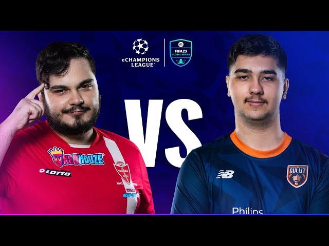 HEZERS vs EMRE YILMAZ | eChampions League Grand Final | FIFA 23