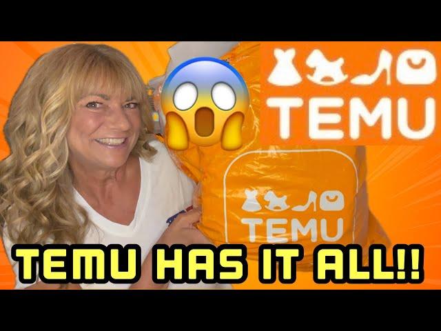 TEMU HAUL Fantastic Finds at Great Prices 8-18-24 @temu #temu #temuhaul #temufinds